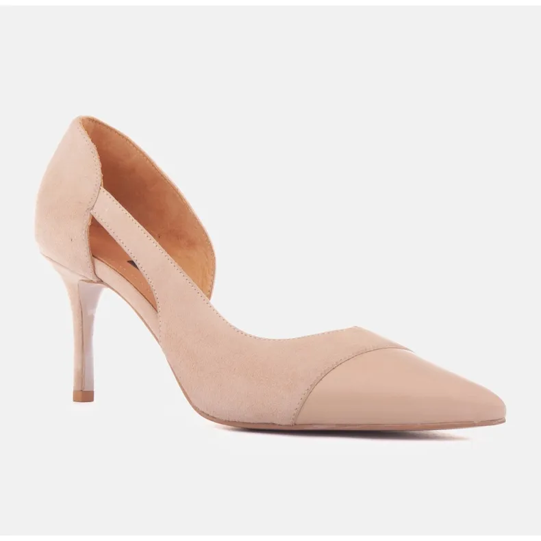MARCO SHOES MARTINISTILETTO'S BEIGE