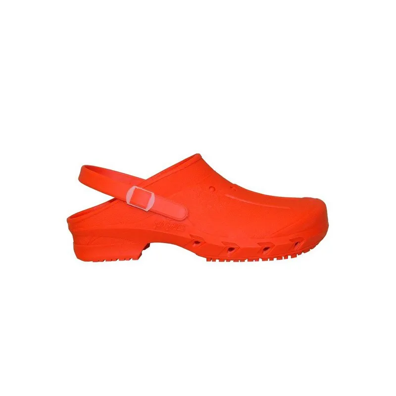 Sun Shoes rood